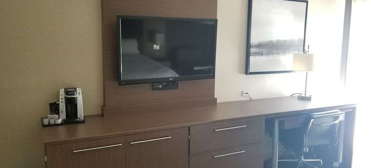 Hotel Holiday Inn Express Edmonton Downtown (.) Edmonton: Foto 