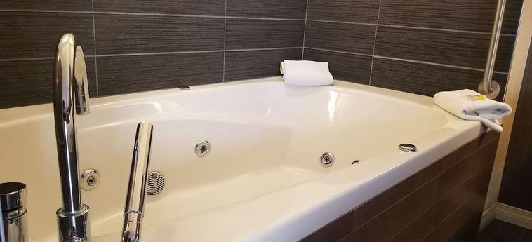 Hotel Holiday Inn Express Edmonton Downtown (.) Edmonton: Foto 