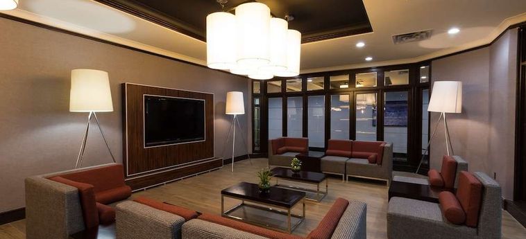 Hotel Holiday Inn Express Edmonton Downtown (.) Edmonton: Foto 