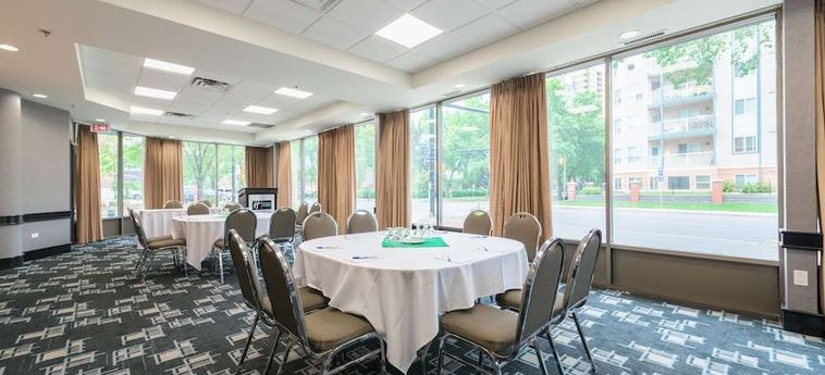 Hotel Holiday Inn Express Edmonton Downtown (.) Edmonton: Foto 