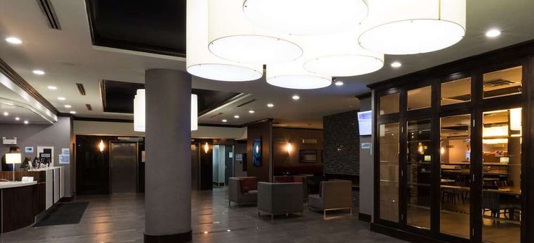 Hotel Holiday Inn Express Edmonton Downtown (.) Edmonton : Photo 