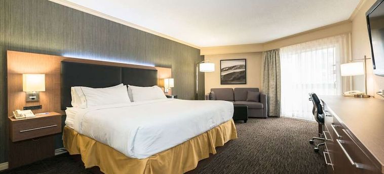 Hotel Holiday Inn Express Edmonton Downtown (.) Edmonton : Photo 