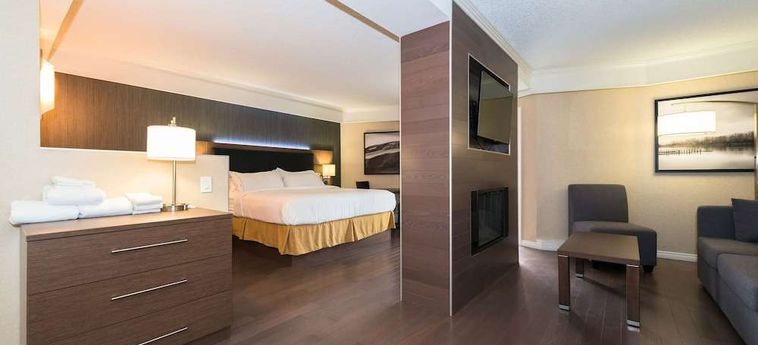 Hotel Holiday Inn Express Edmonton Downtown (.) Edmonton : Photo 