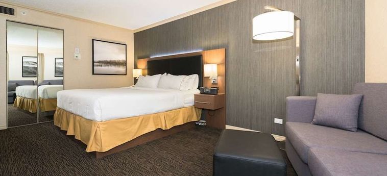 Hotel Holiday Inn Express Edmonton Downtown (.) Edmonton : Photo 