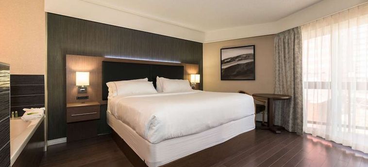 Hotel Holiday Inn Express Edmonton Downtown (.) Edmonton : Photo 