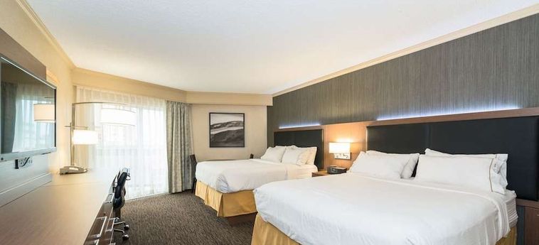 Hotel Holiday Inn Express Edmonton Downtown (.) Edmonton : Photo 