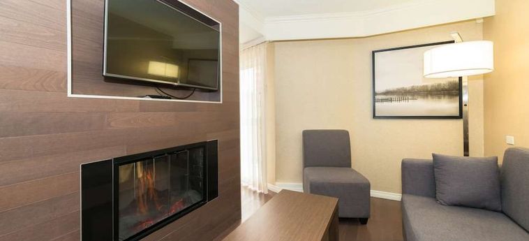 Hotel Holiday Inn Express Edmonton Downtown (.) Edmonton : Photo 