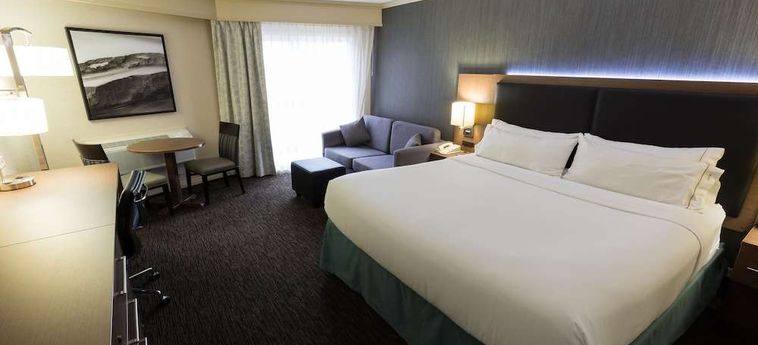 Hotel Holiday Inn Express Edmonton Downtown (.) Edmonton : Photo 