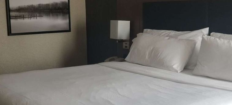 Hotel Holiday Inn Express Edmonton Downtown (.) Edmonton : Photo 