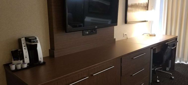 Hotel Holiday Inn Express Edmonton Downtown (.) Edmonton : Photo 