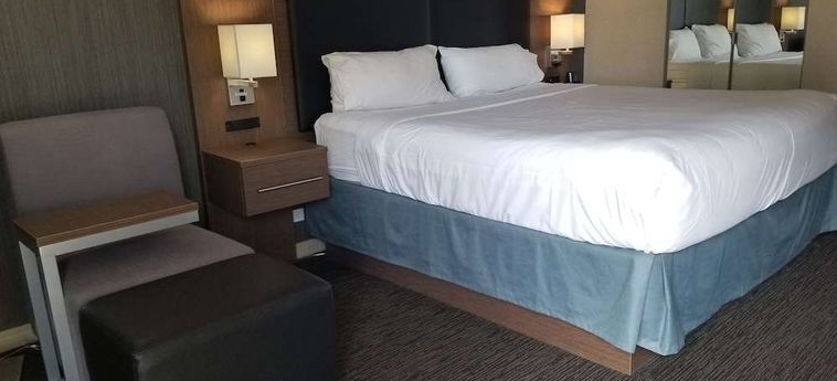 Hotel Holiday Inn Express Edmonton Downtown (.) Edmonton : Photo 
