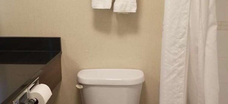 Hotel Holiday Inn Express Edmonton Downtown (.) Edmonton : Photo 