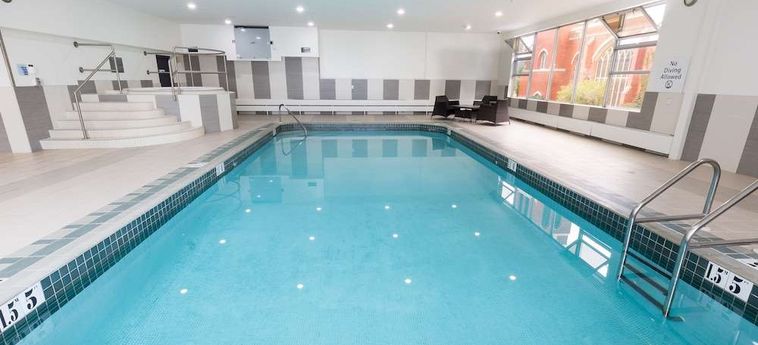 Hotel Holiday Inn Express Edmonton Downtown (.) Edmonton : Photo 