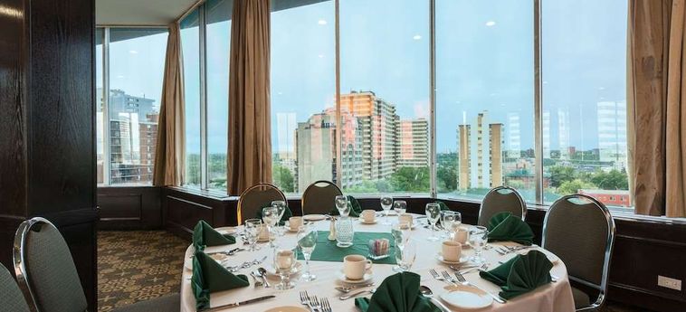 Hotel Holiday Inn Express Edmonton Downtown (.) Edmonton : Photo 