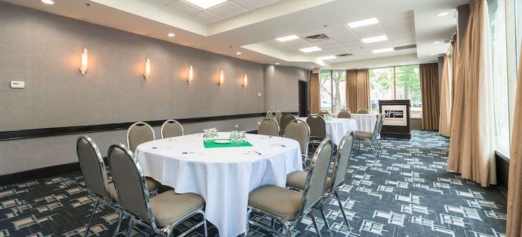 Hotel Holiday Inn Express Edmonton Downtown (.) Edmonton : Photo 