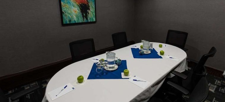 Hotel Holiday Inn Express Edmonton Downtown (.) Edmonton : Photo 