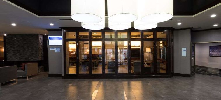 Hotel Holiday Inn Express Edmonton Downtown (.) Edmonton : Photo 