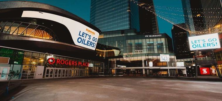 Hotel Holiday Inn Express Edmonton Downtown (.) Edmonton : Photo 