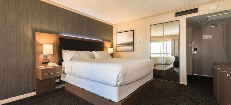 Hotel Holiday Inn Express Edmonton Downtown (.) Edmonton: Foto 