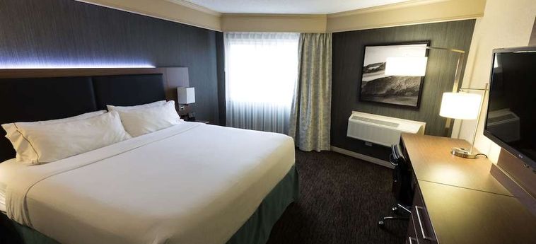 Hotel Holiday Inn Express Edmonton Downtown (.) Edmonton: Foto 