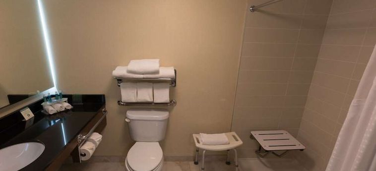 Hotel Holiday Inn Express Edmonton Downtown (.) Edmonton: Foto 
