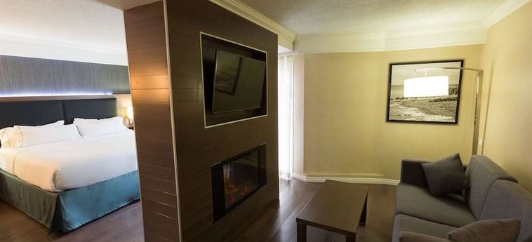Hotel Holiday Inn Express Edmonton Downtown (.) Edmonton: Foto 