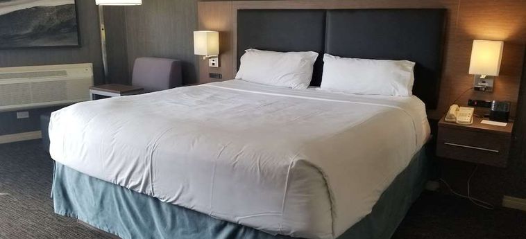 Hotel Holiday Inn Express Edmonton Downtown (.) Edmonton: Foto 