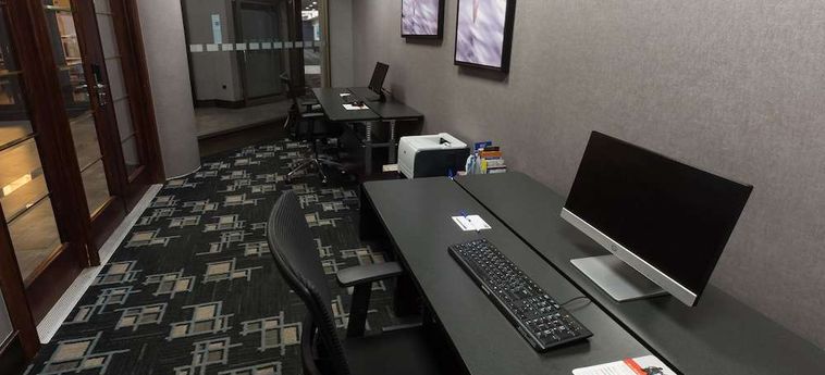 Hotel Holiday Inn Express Edmonton Downtown (.) Edmonton: Foto 