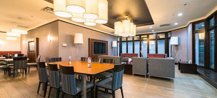Hotel Holiday Inn Express Edmonton Downtown (.) Edmonton: Foto 
