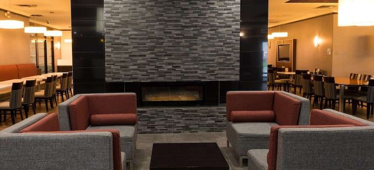 Hotel Holiday Inn Express Edmonton Downtown (.) Edmonton: Foto 