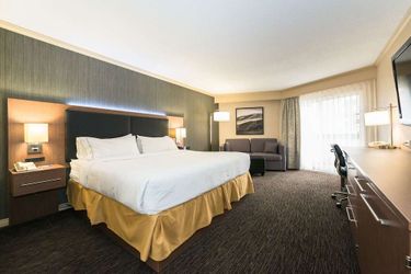 Hotel Holiday Inn Express Edmonton Downtown (.):  EDMONTON