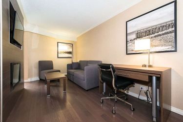 Hotel Holiday Inn Express Edmonton Downtown (.):  EDMONTON