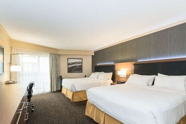 Hotel Holiday Inn Express Edmonton Downtown (.):  EDMONTON