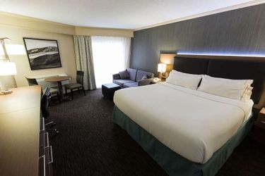 Hotel Holiday Inn Express Edmonton Downtown (.):  EDMONTON
