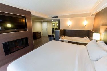 Hotel Holiday Inn Express Edmonton Downtown (.):  EDMONTON