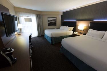 Hotel Holiday Inn Express Edmonton Downtown (.):  EDMONTON