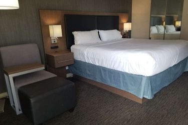 Hotel Holiday Inn Express Edmonton Downtown (.):  EDMONTON