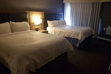 Hotel Holiday Inn Express Edmonton Downtown (.):  EDMONTON