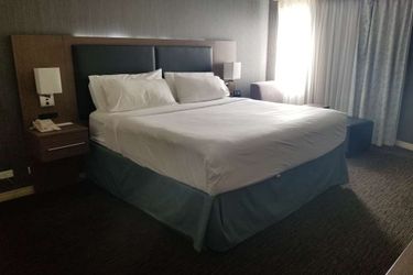 Hotel Holiday Inn Express Edmonton Downtown (.):  EDMONTON