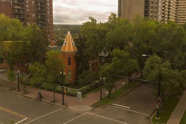 Hotel Holiday Inn Express Edmonton Downtown (.):  EDMONTON