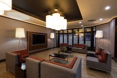 Hotel Holiday Inn Express Edmonton Downtown (.):  EDMONTON