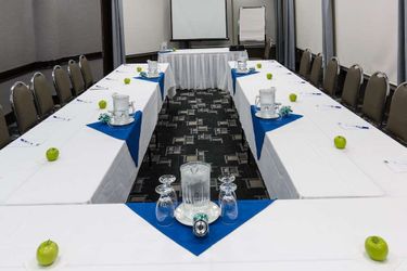 Hotel Holiday Inn Express Edmonton Downtown (.):  EDMONTON