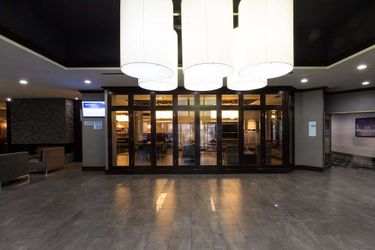 Hotel Holiday Inn Express Edmonton Downtown (.):  EDMONTON