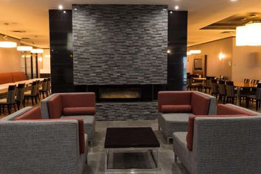 Hotel Holiday Inn Express Edmonton Downtown (.):  EDMONTON