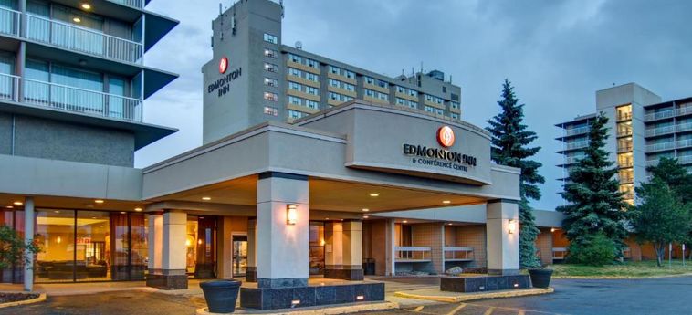 EDMONTON INN & CONFERENCE CENTRE HOTEL 3 Estrellas