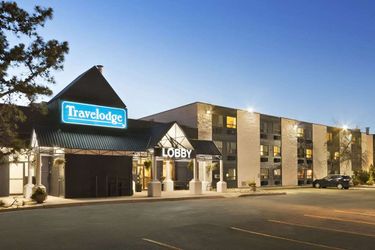 Hotel Travelodge Edmonton South:  EDMONTON