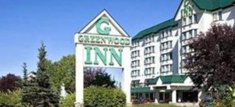 Hotel Greenwood Inn & Suites Edmonton:  EDMONTON