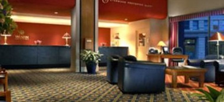Hotel Westin Edmonton:  EDMONTON