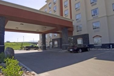 Hotel North Edmonton Inn:  EDMONTON