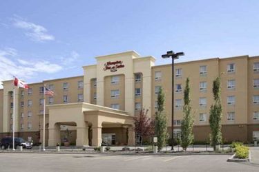 Hotel Hampton Inn & Suites Edmonton West:  EDMONTON